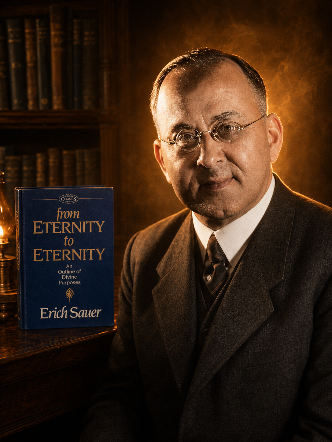 Erich Sauer