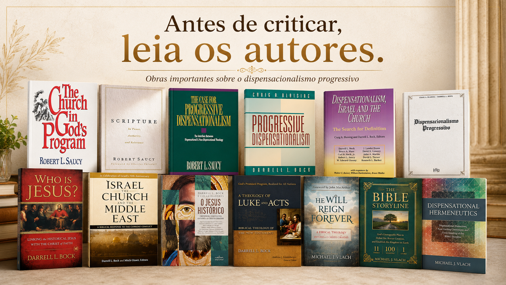 O caminho de leitura