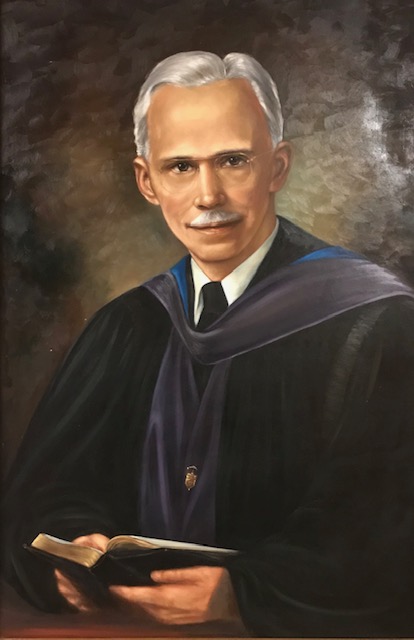 Alva J. McClain